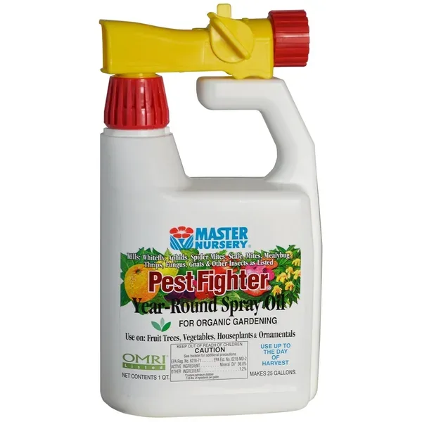 Summit Master Nursery Qt RTS Year Round Oil - Image 2