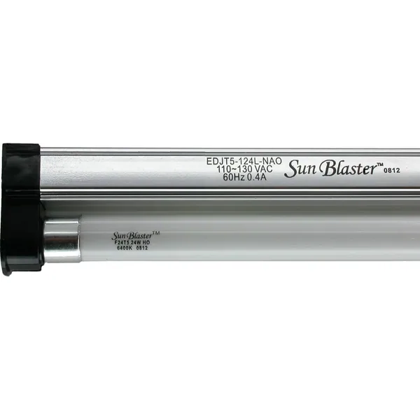 Sunblaster 4' T5HO 54W 6400K Bulb Kit