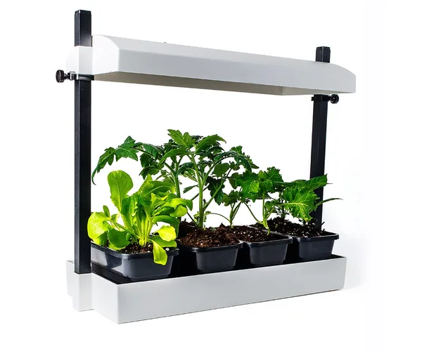 SunBlaster Micro T5 Grow Light Garden 11W, White