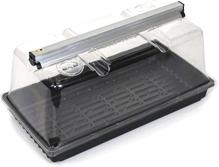 SunBlaster Prism Lens LED Mini Greenhouse Kit - Image 2