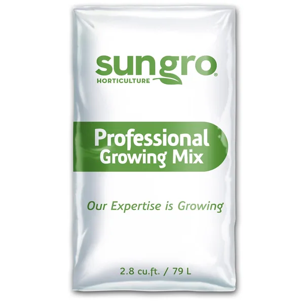 SunGro Sunshine #15 / Fafard F-15 RSi 2.8cf