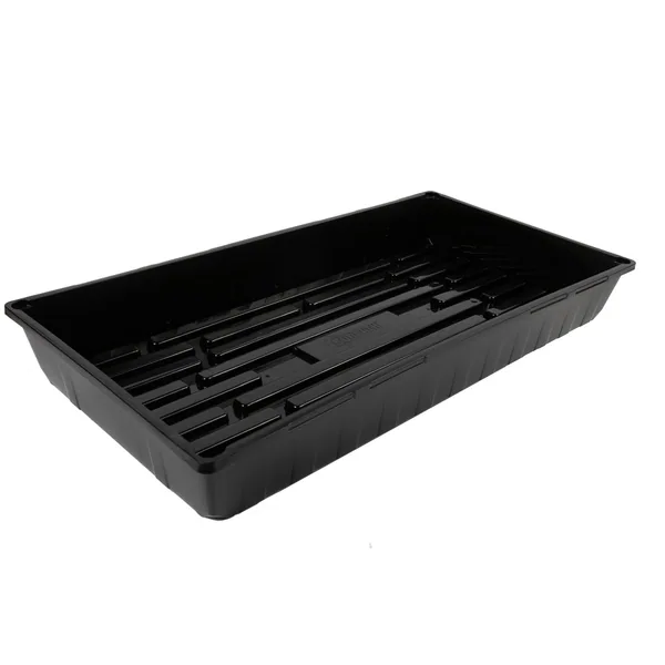 Sunpack 10"x20" MegaTray Black