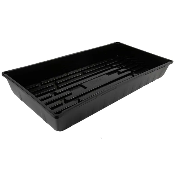 Sunpack 10"x20" Quad Thick Black
