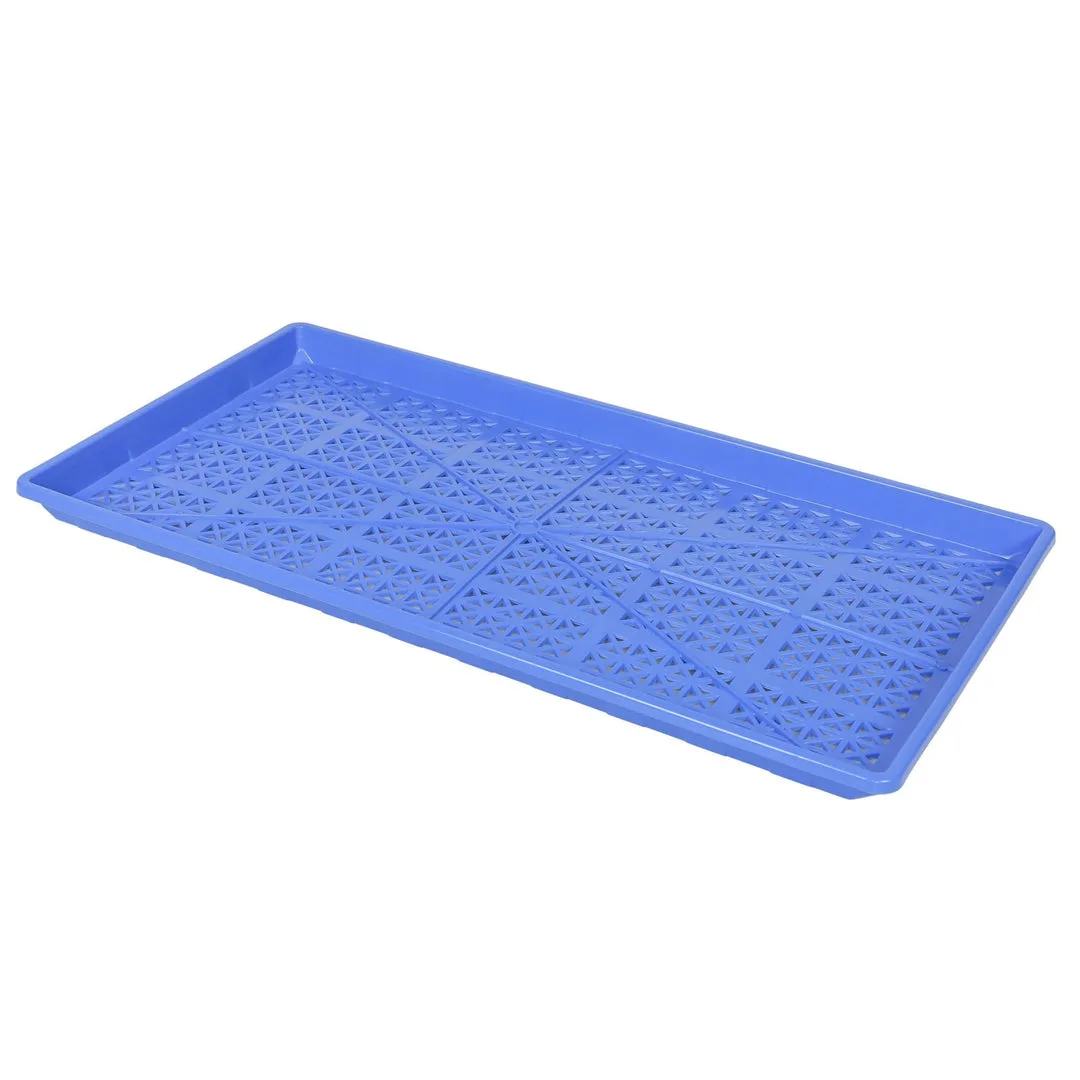 Sunpack 1020 Heavy Duty Mesh Tray, Blue 1" - Image 2