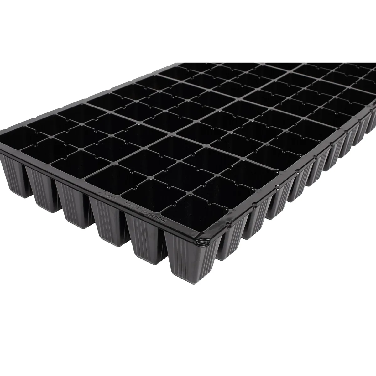 Sunpack 72 Cell Extra Strength Square Insert (Pallet of 50) - Image 2
