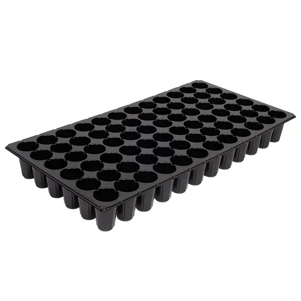 Sunpack 72 Cell Round Insert - Fits 10x20 Trays - Image 2