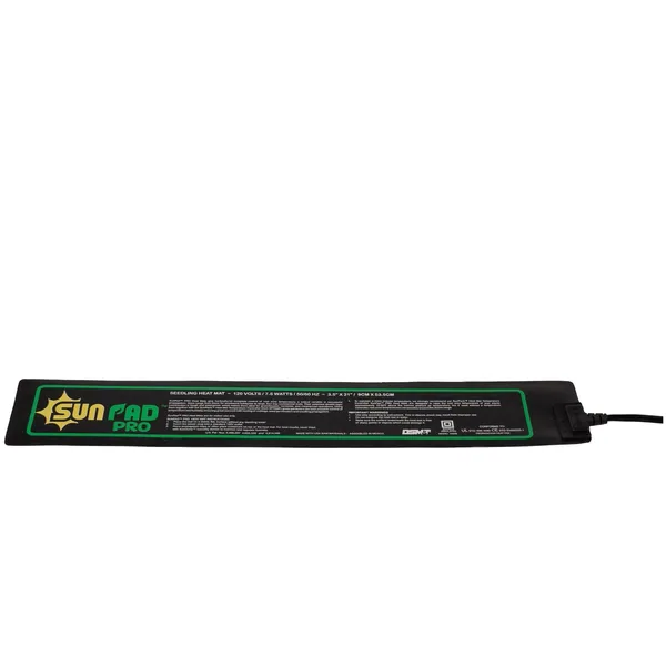 Sunpack SunPad 3"x20" Seedling Heat Mat 7 Watt, 6' Power Cord