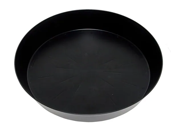 Super-Sized Black Saucer #25, pack of 5