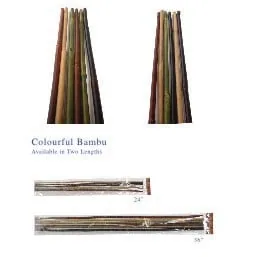 SuperMoss SuperMoss Bamboo Stakes
