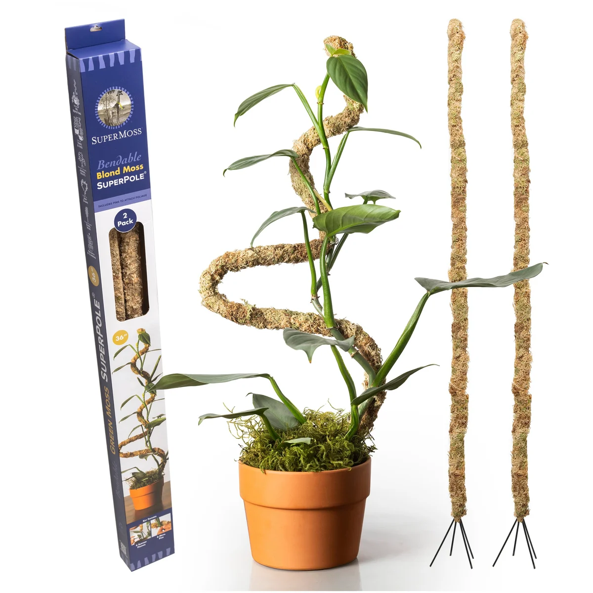 SuperMoss SuperMoss Bendable SuperPole