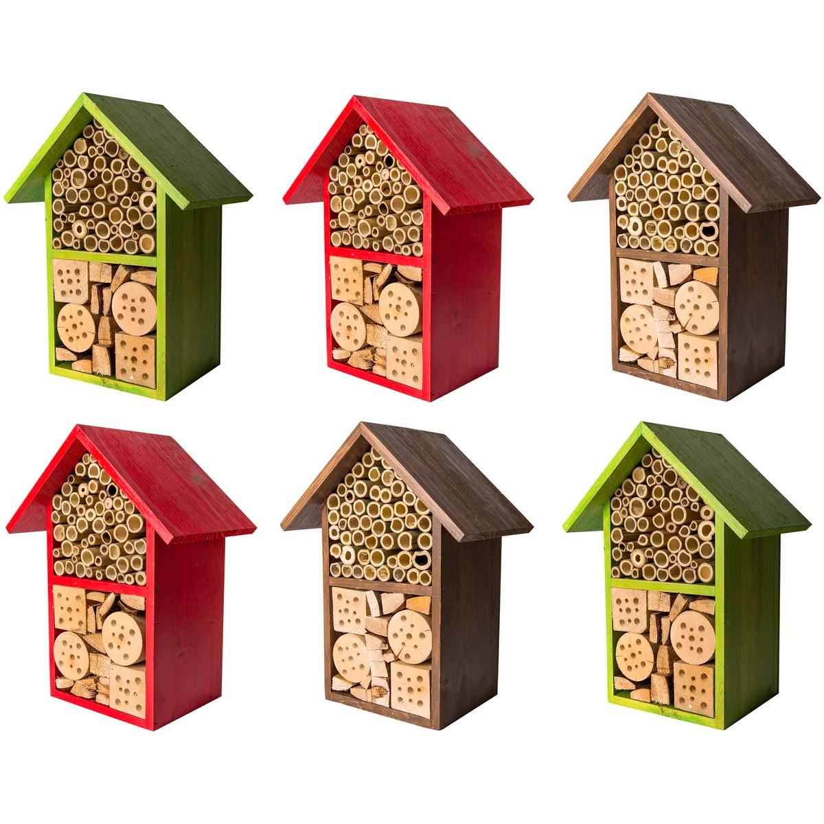 SuperMoss SuperMoss Beneficial Bug House - Tulip