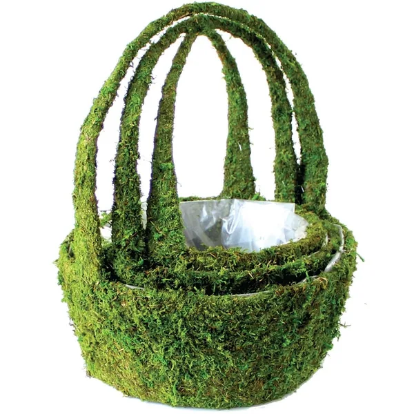SuperMoss SuperMoss Deco Arroyo Baskets