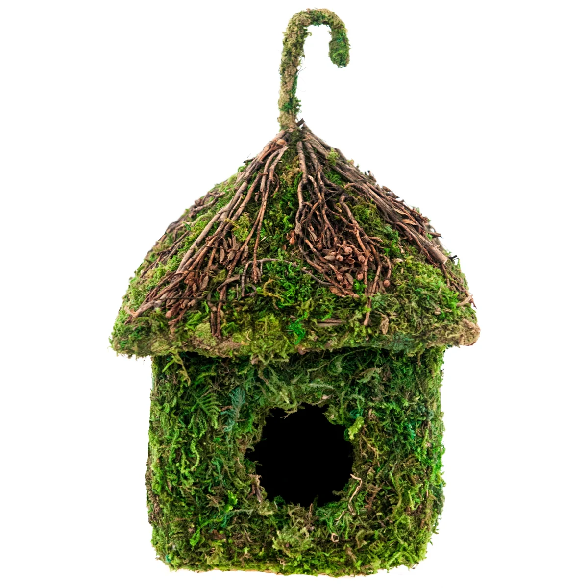 SuperMoss SuperMoss Deco Birdhouses