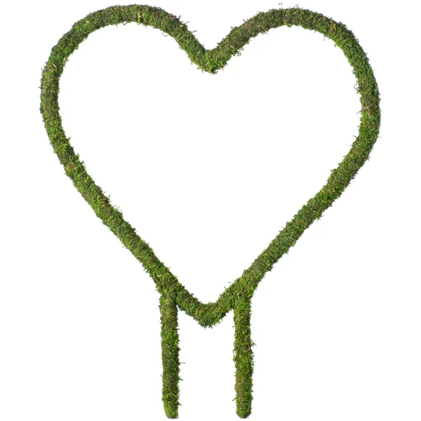 SuperMoss SuperMoss Heart Trellis