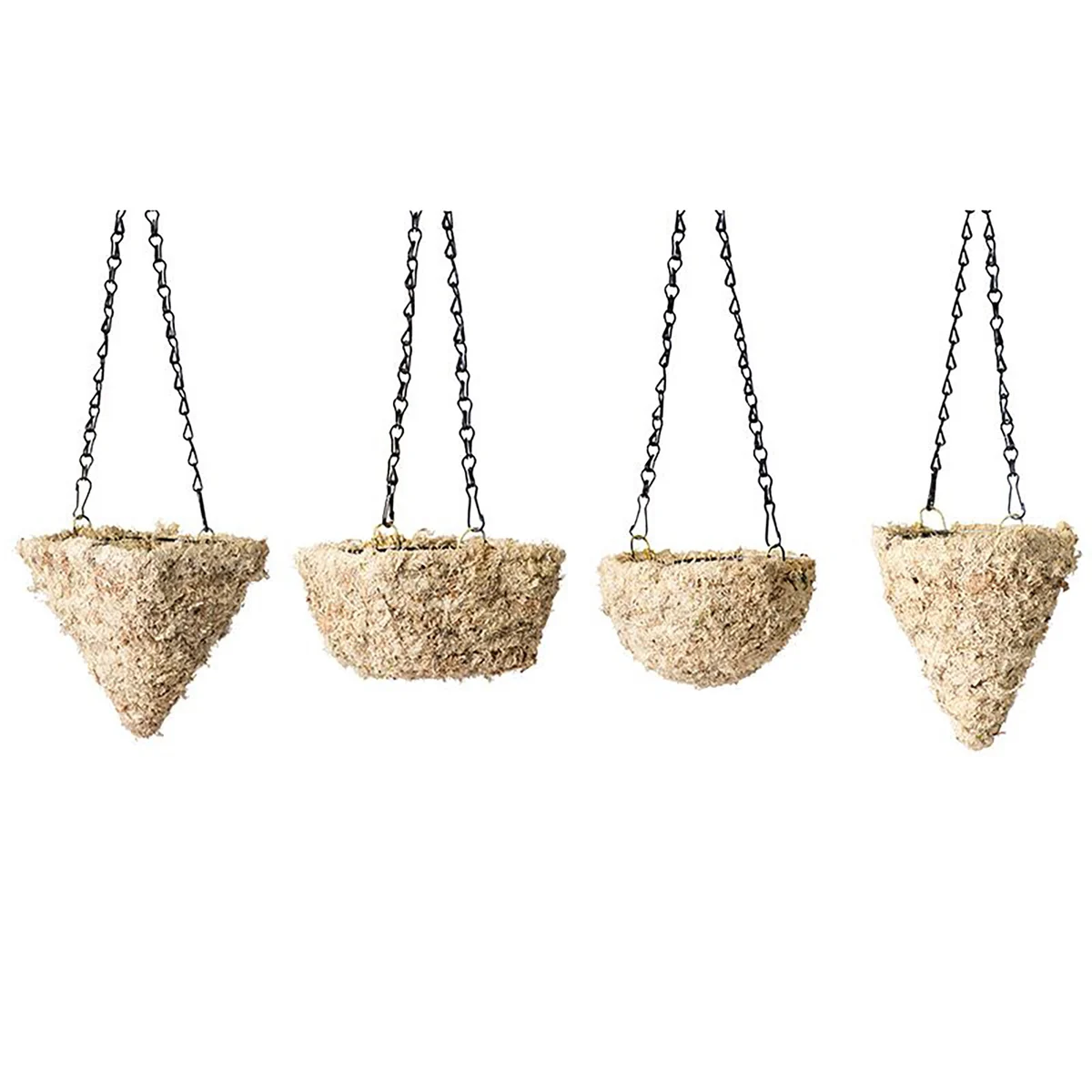SuperMoss SuperMoss MossWeave Mini Hanging Basket