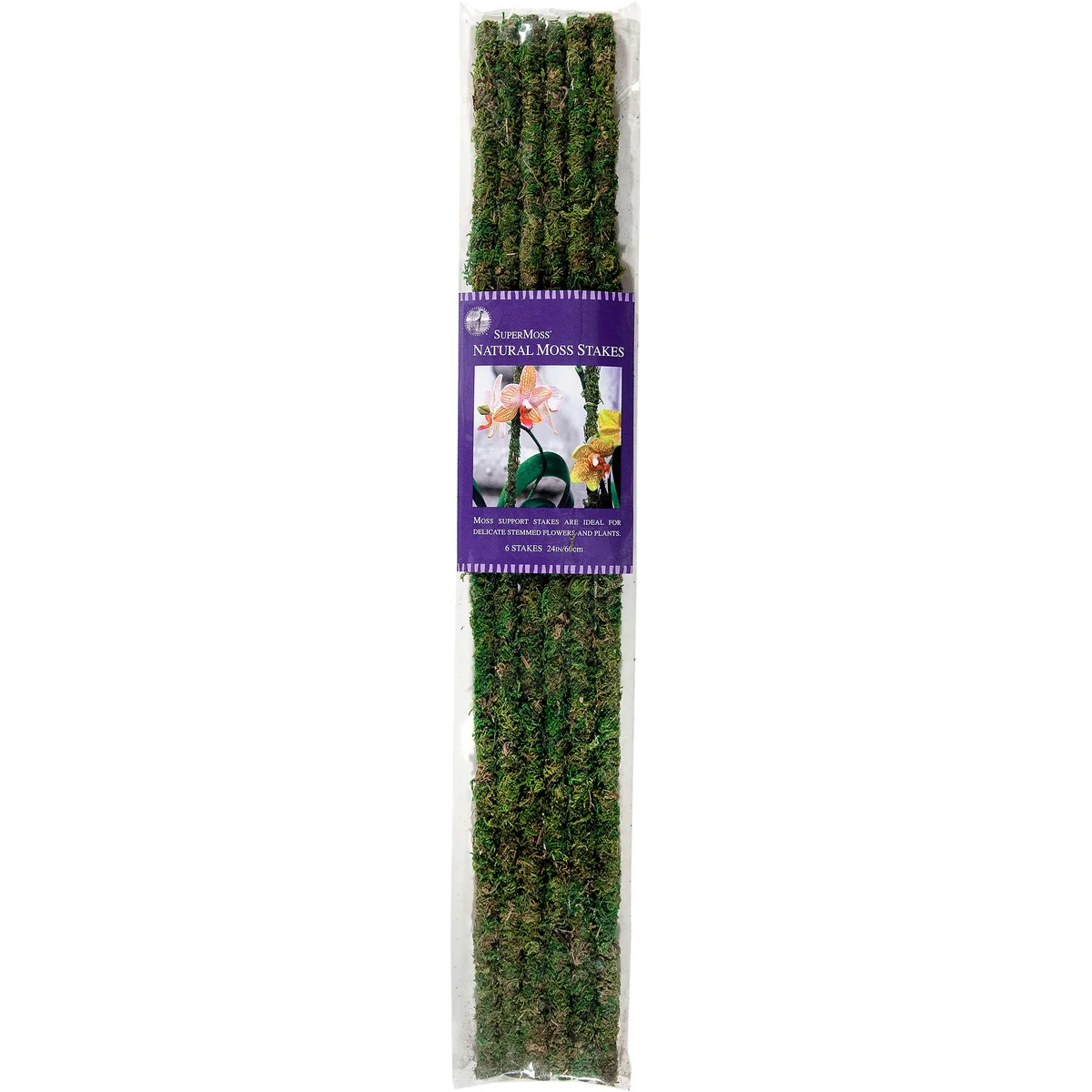 SuperMoss SuperMoss Natural Moss Stake