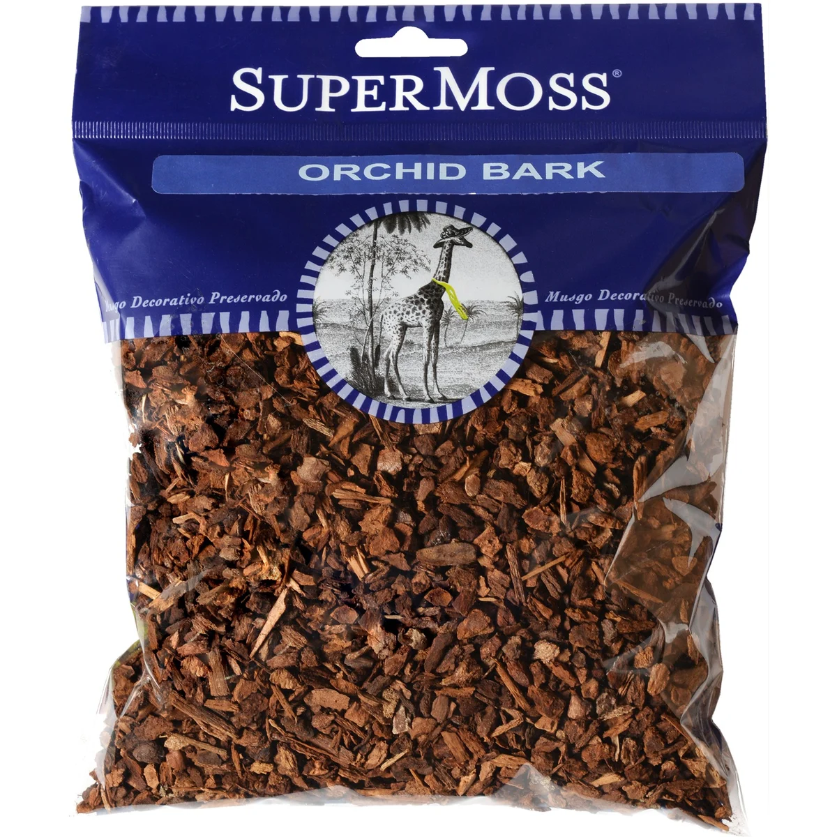 SuperMoss SuperMoss Orchid Bark (Douglas Fir Bark)
