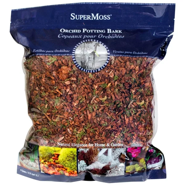 SuperMoss SuperMoss Orchid Potting Medium