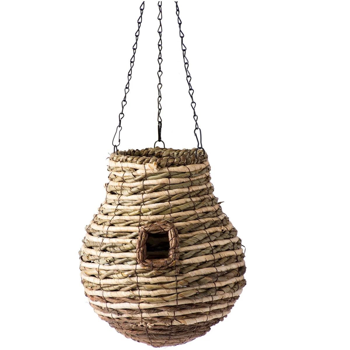 SuperMoss SuperMoss Pineapple Plantable Birdhouse