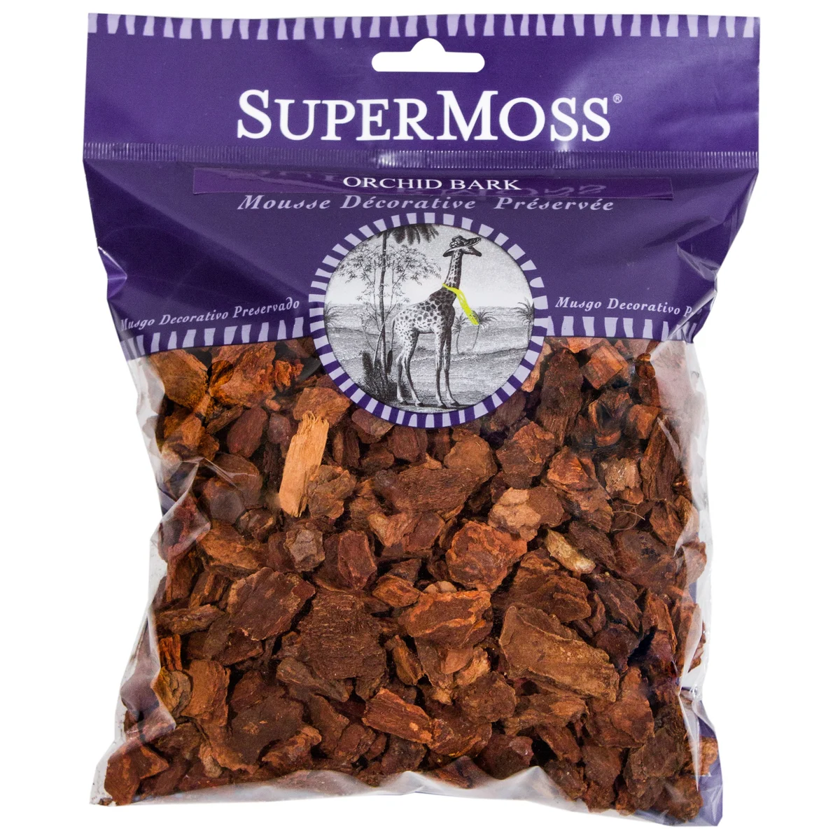 SuperMoss SuperMoss Preserved Orchid Bark