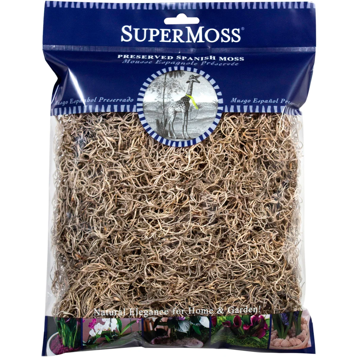 SuperMoss SuperMoss Preserved Spanish Moss