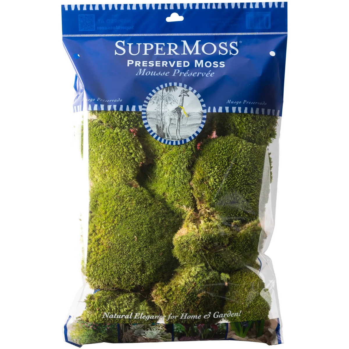 SuperMoss SuperMoss Preserved Topa Moss