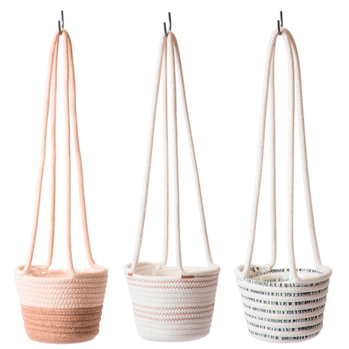 SuperMoss SuperMoss SoftWeave Hanging Planter