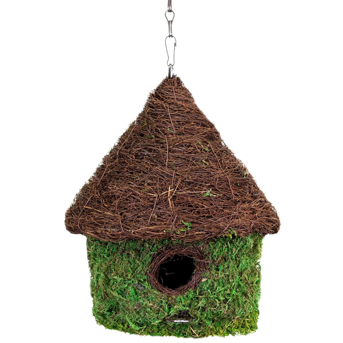 SuperMoss SuperMoss Woven Birdhouses