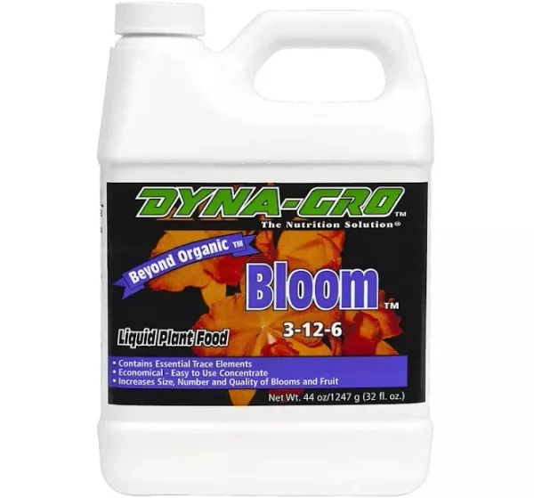 Superthrive bloom