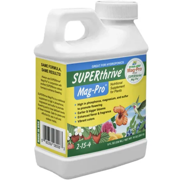 Superthrive mag-pro