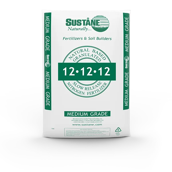 Sustane 12-12-12 + CRF 90 Day 50lb - Image 2