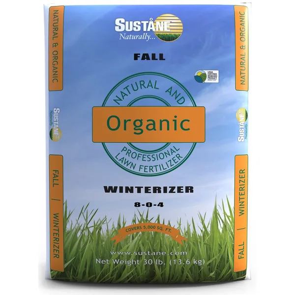Sustane 30 lbs 8-0-4 Winterizer