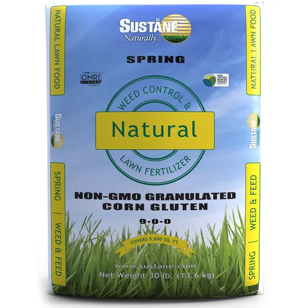 Sustane 30 lbs 9-0-0 Weed & Feed