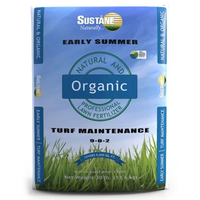 Sustane 30 lbs 9-0-2 Early Summer - Image 2