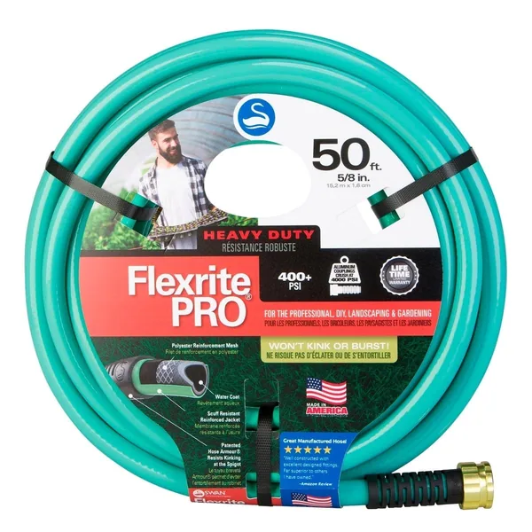 Swan 5/x Flex Rite Pro Hose