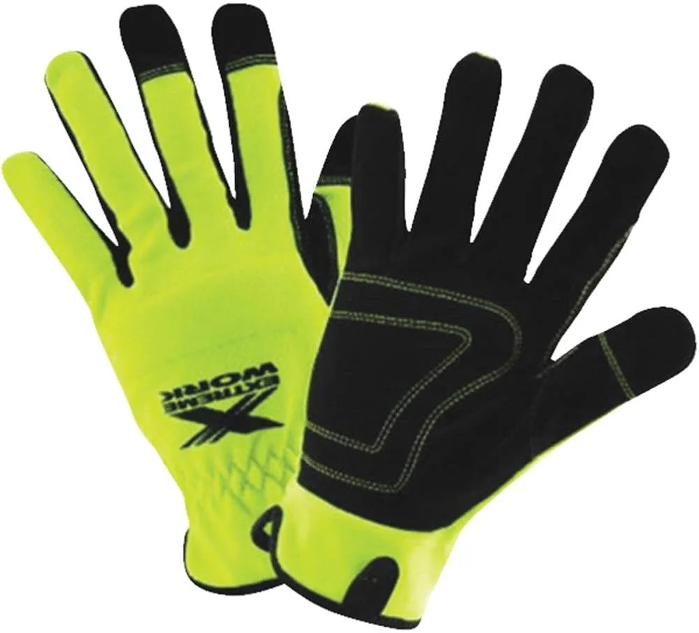 SWI Boss Utility Ripstop Perfomance Glove - Image 2