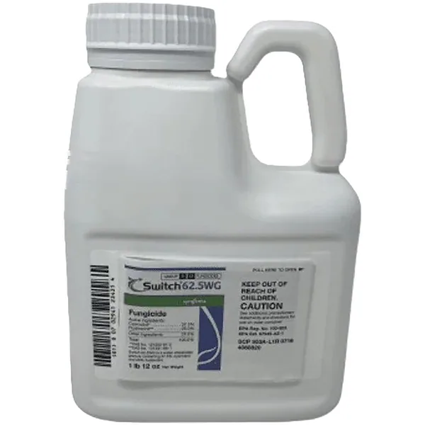 Syngenta Switch 62.5WG 28oz ( Cyprodinil, Fludioxonil ) — Case of 10