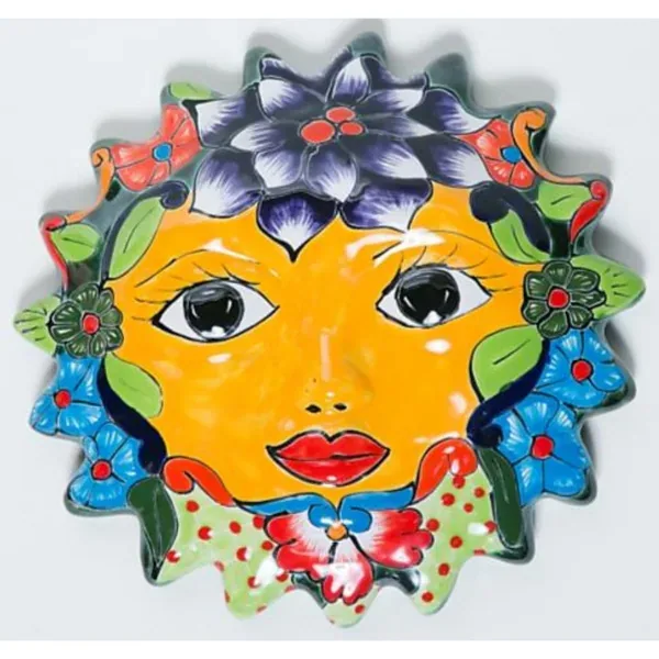 Talavera 10" Sun Ojon Hanger - Image 2