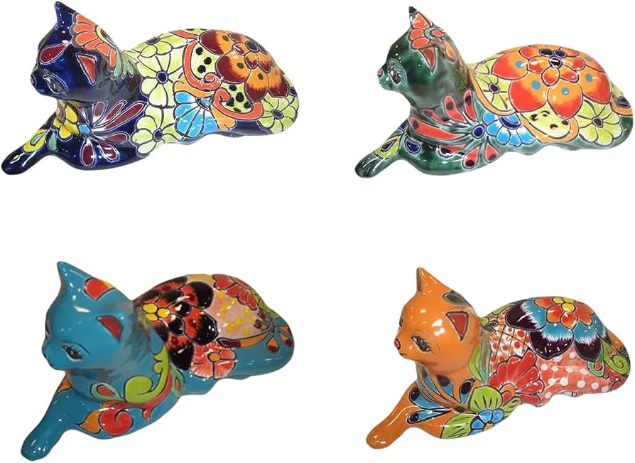 Talavera 81pc Statuary Assortment - Image 2