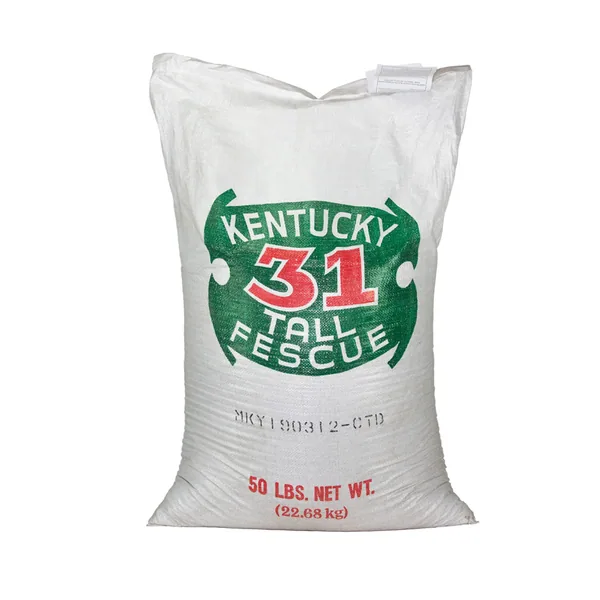 Tall Fescue, Kentucky 31 98/85 50 lbs