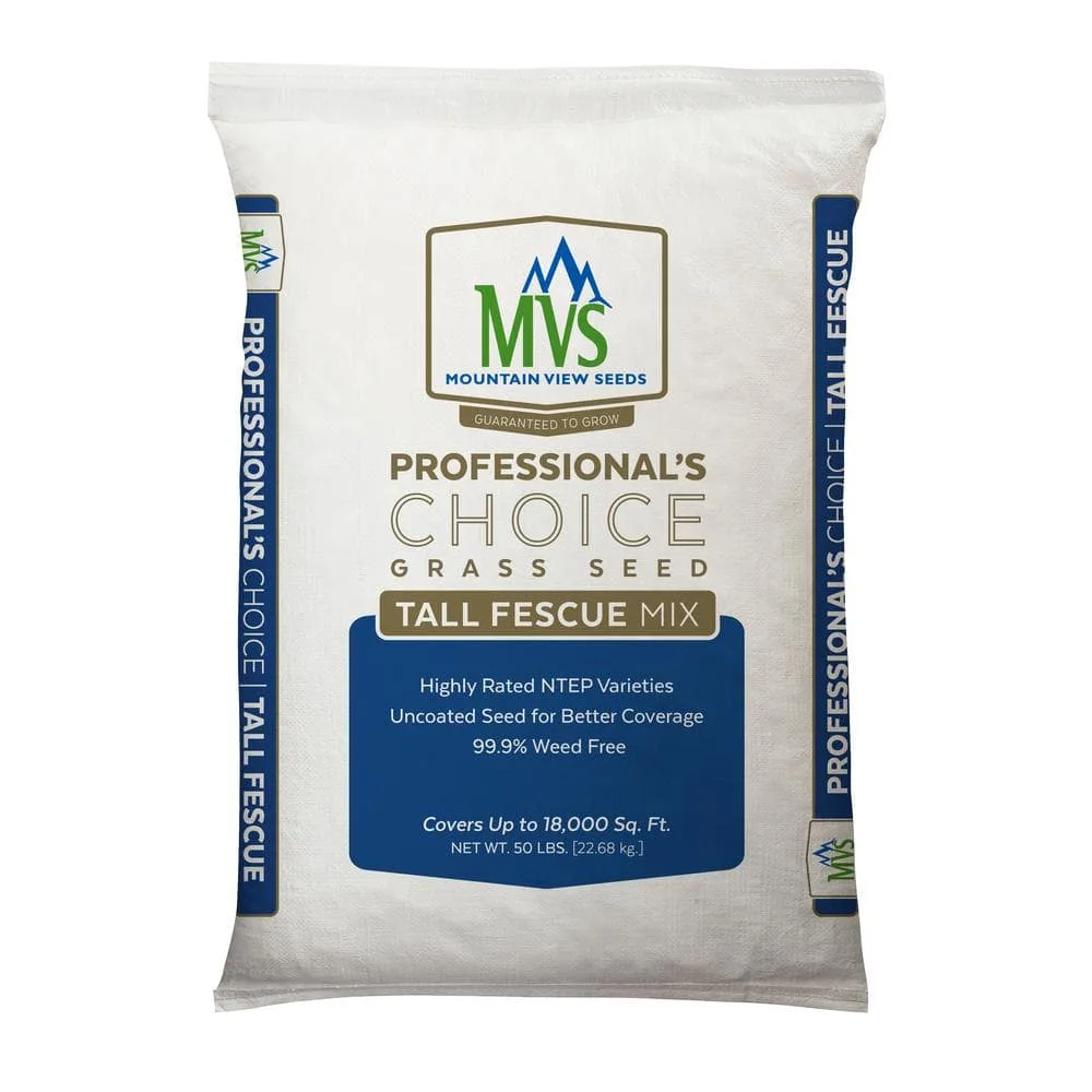 Tall Fescue, Titanium 2LS 50 lbs - Image 2