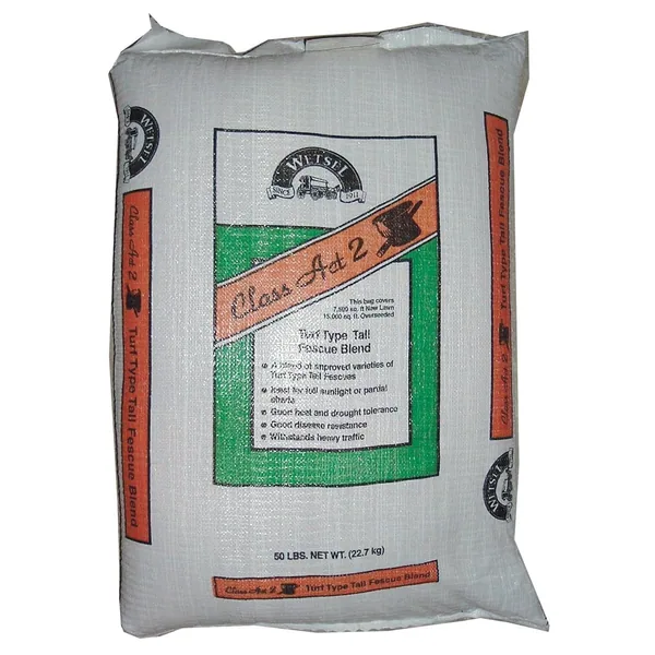 Tall Fescue Winners Circle 3-Way Blend 50 lbs