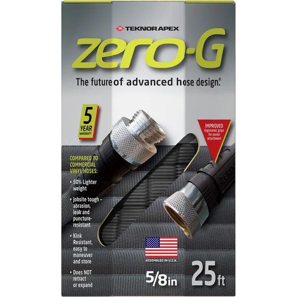 Teknor Zero-G Advanced Hose PDQ