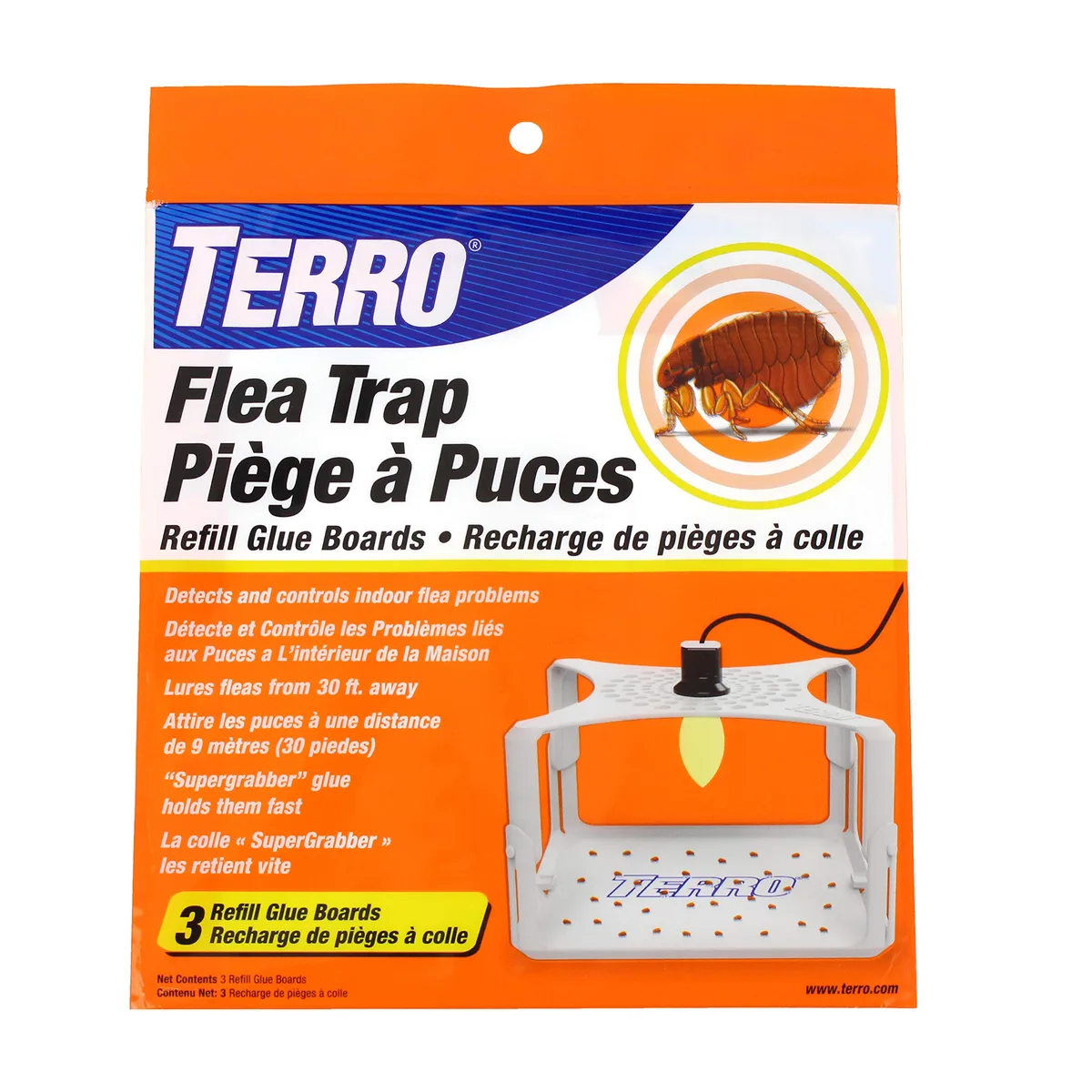 Terro Flea Trap Refill - Image 2