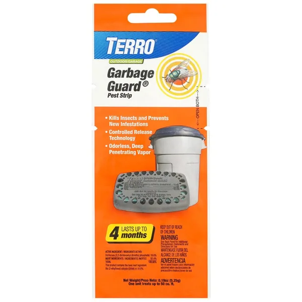 Woodstream Terro Garbage Guard