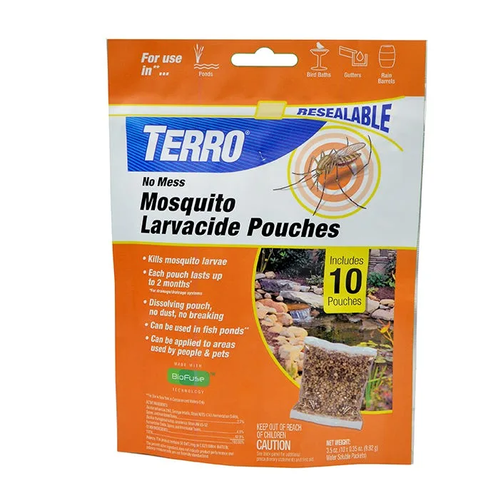 Terro Mosquito Larvacide - Image 2