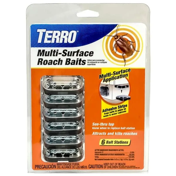 Terro Multi-Surface Roach Bait - Image 2