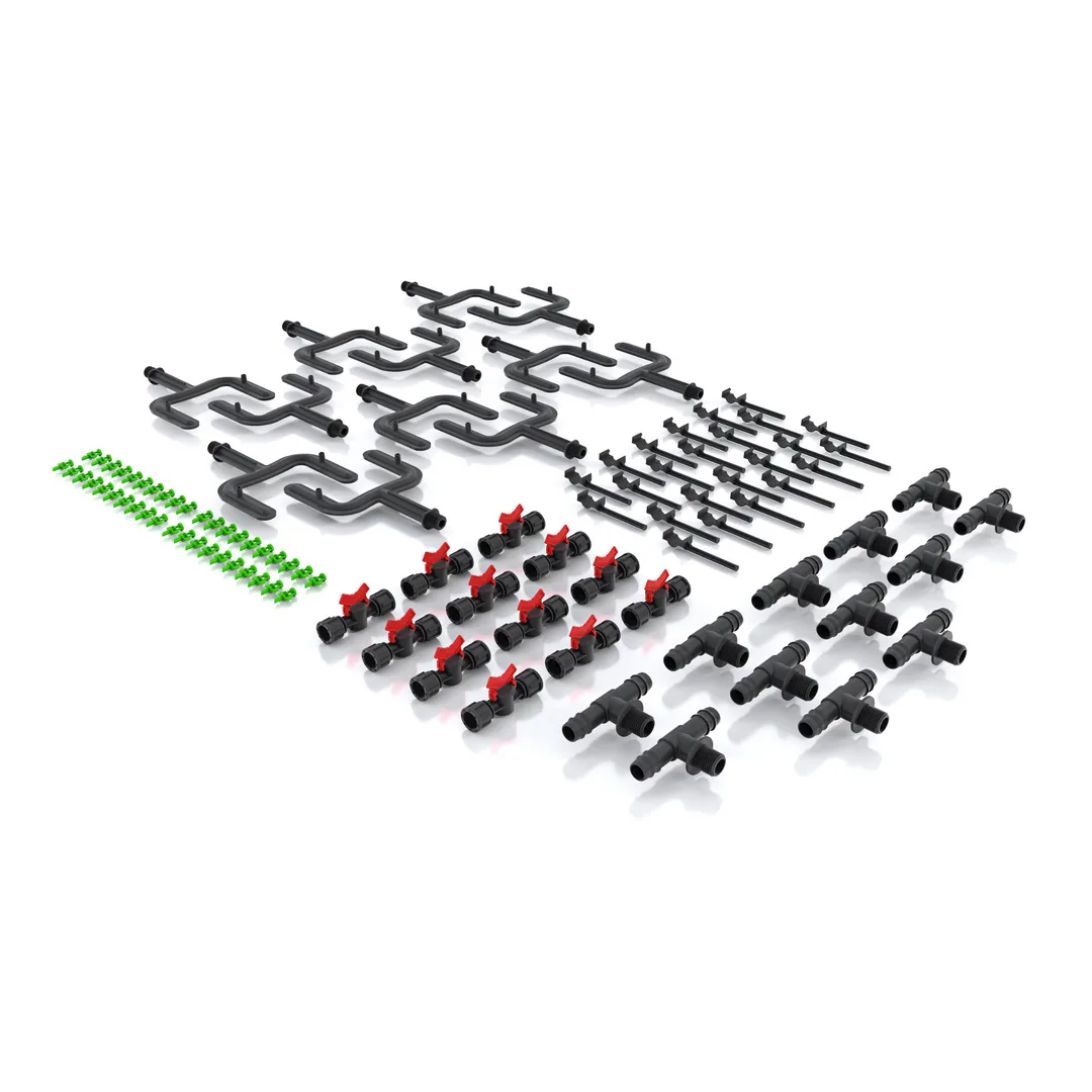 1.2 Gallon Irrigation Manifold Kit (12 Pack) - Image 2