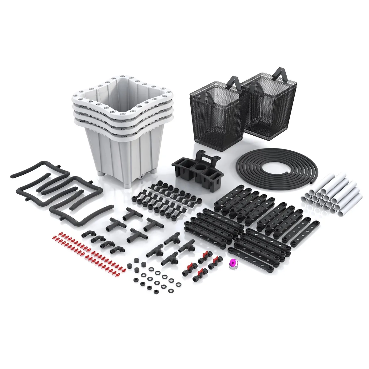 10 Gallon Medical Stake Growers Kit - Image 2