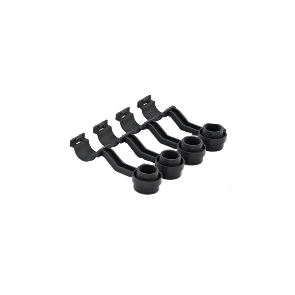 5 Gallon/10 Gallon Irrigation Manifold Bracket (4 Pack) - Image 2
